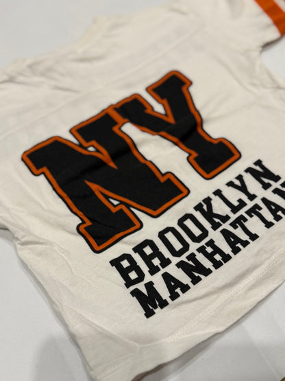 Zara New York NY T-Shirt 9-12m