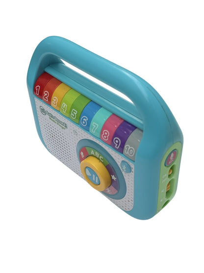 LeapFrog Let's Record! Music Player Toy