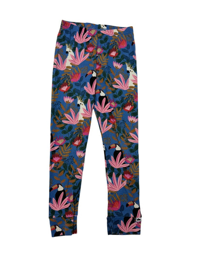 Little & Lively Tropical Bird Leggings 4T