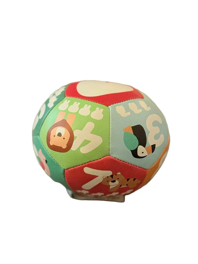 Baby Soft Play Ball Rattle
