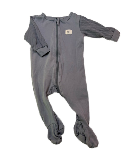 Gagou Gray Footed Sleeper 3m