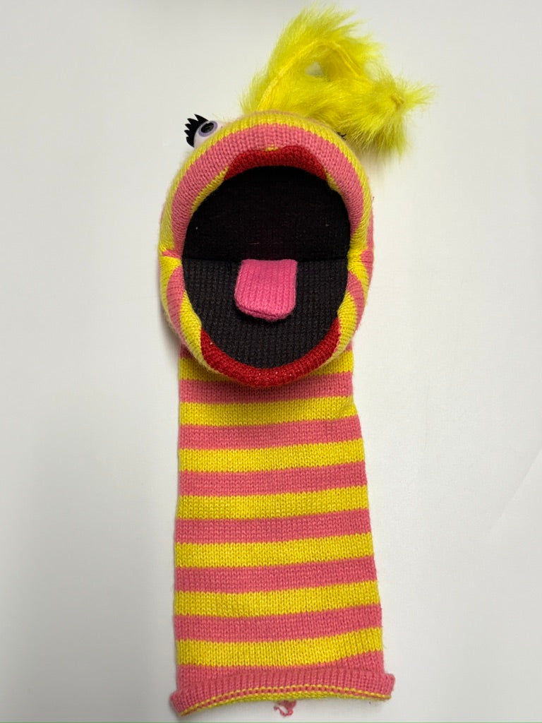 Puppet Company Lipstick Puppet