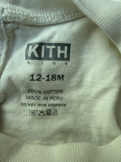 Kith Kids Kith & Kin Butterfly Tee 12-18M
