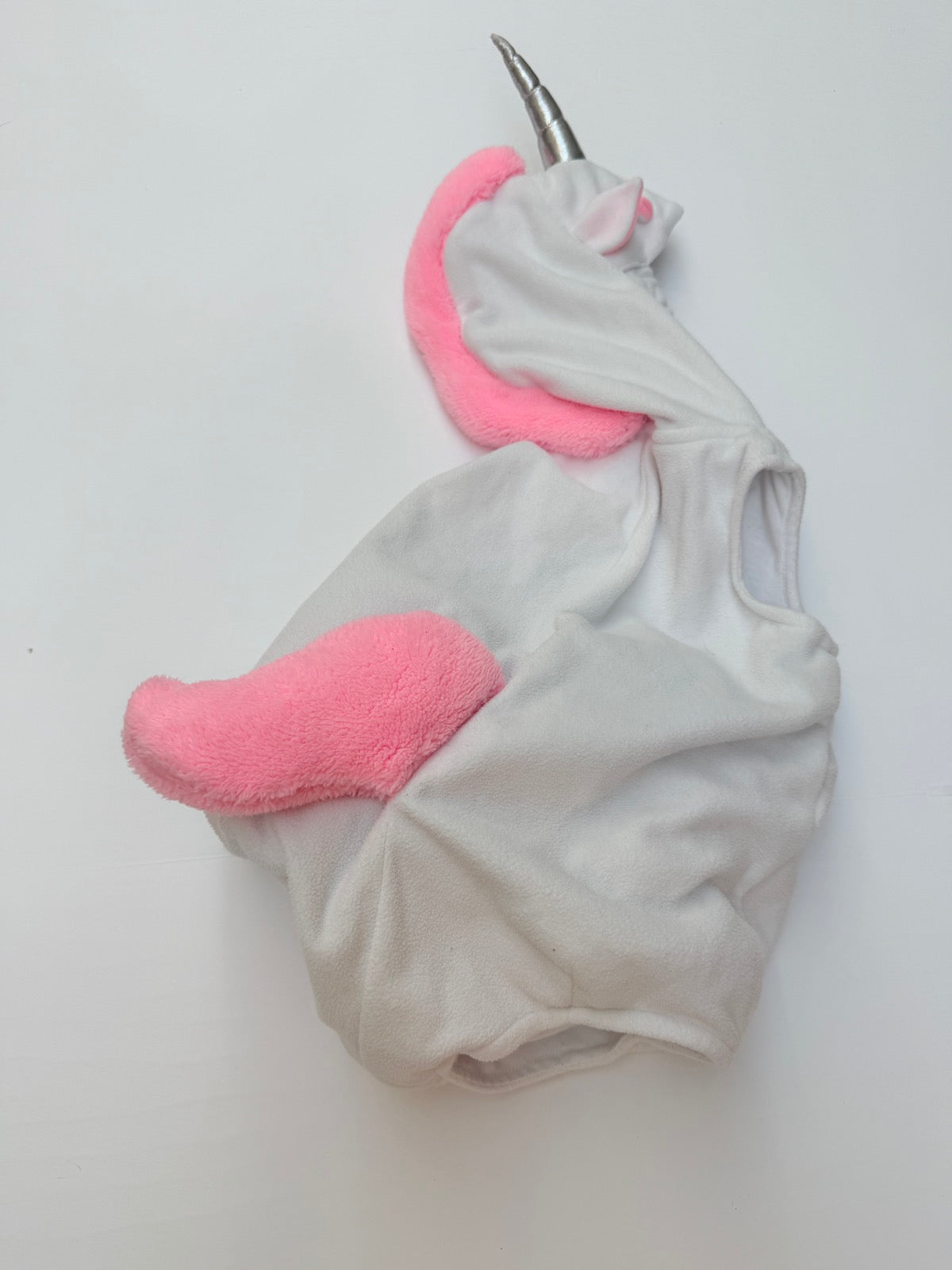 Carter's Unicorn Costume Romper 6-9M