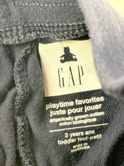 Gap Navy Pull-On Shorts Size 3T