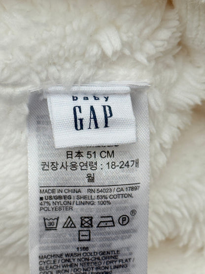 Baby Gap Cable Knit Bear Ears Hat 18-24M