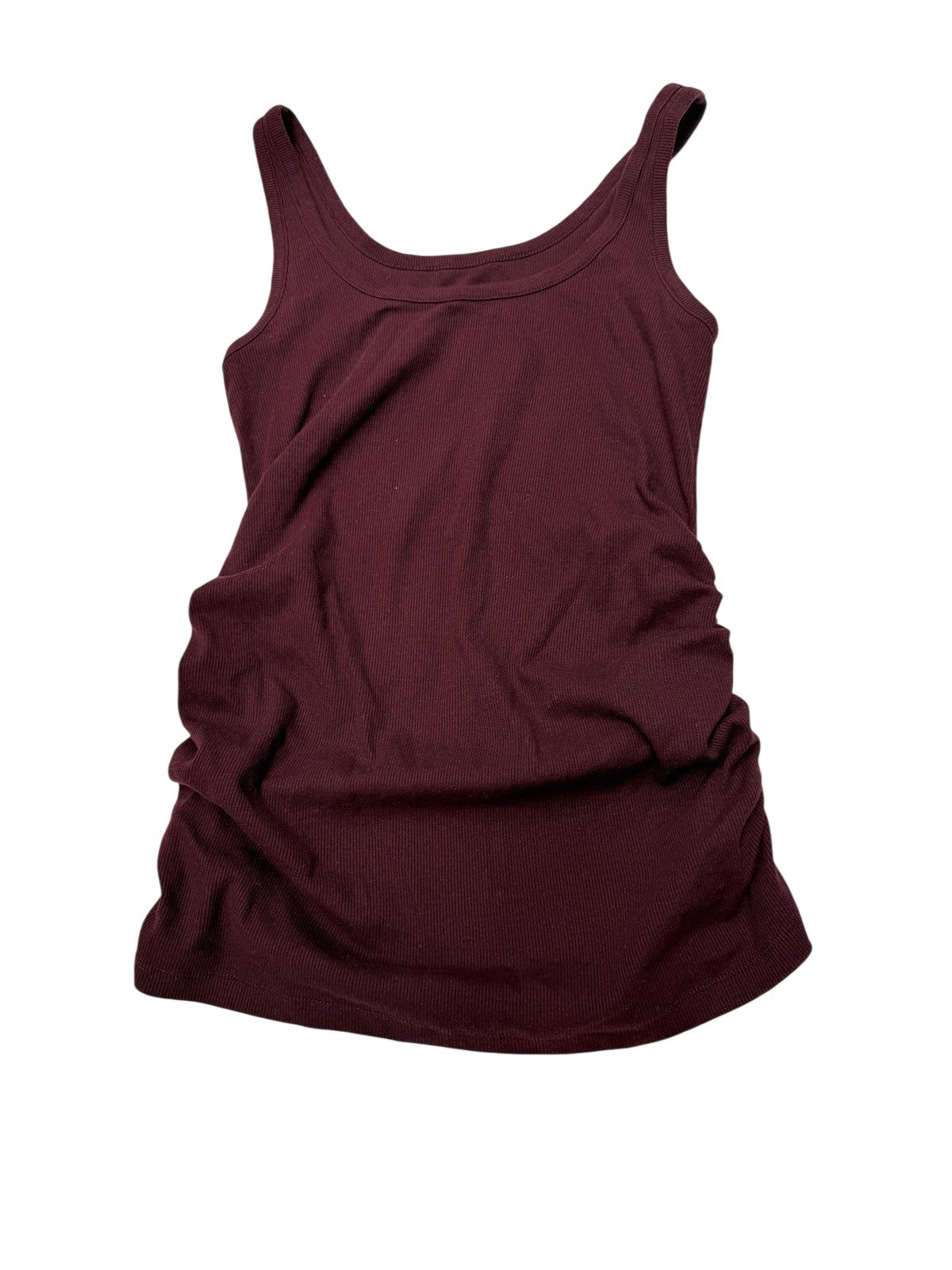 Old Navy Maternity Ribbed Tank Top M