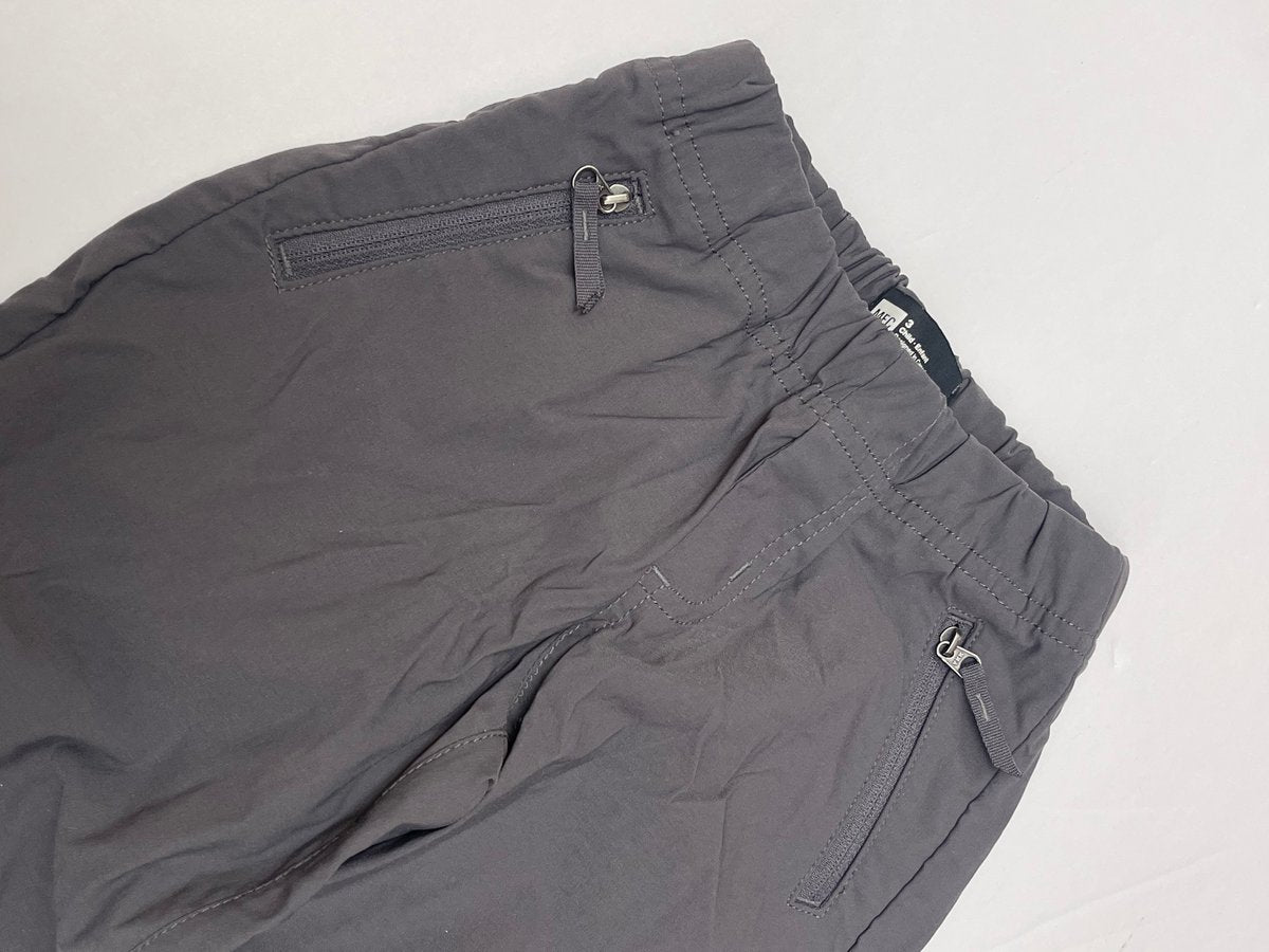 MEC Gray Pants Size 3