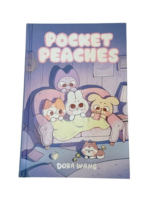 Dora Wang Pocket Peaches