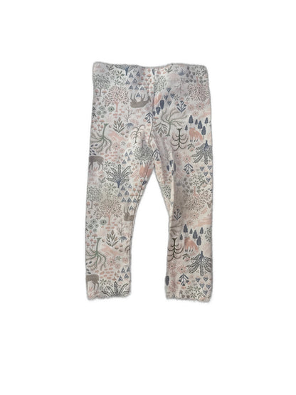 Woodland Animals Leggings 12M