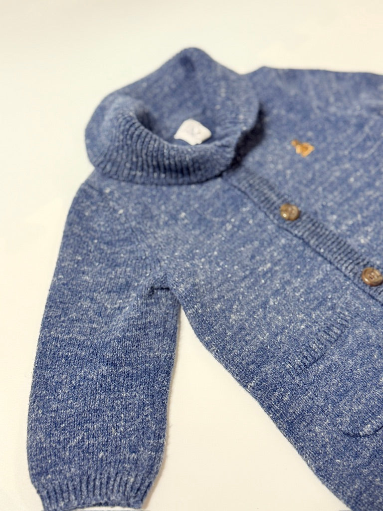 Baby Gap 6-12m Knit Onesie