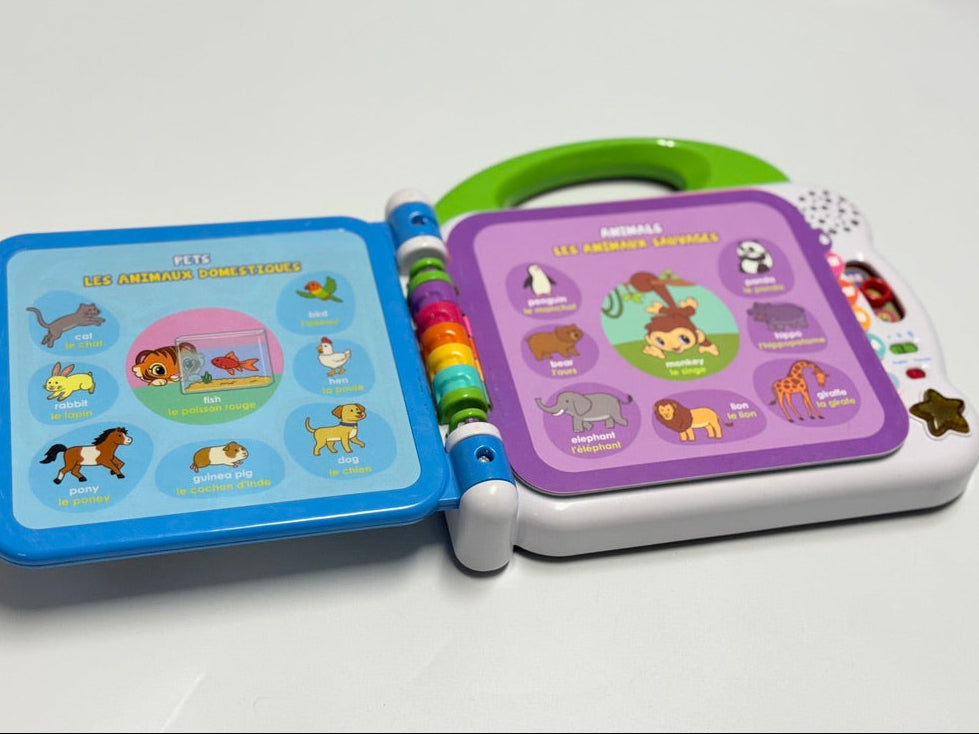 Leapfrog Interactive Book