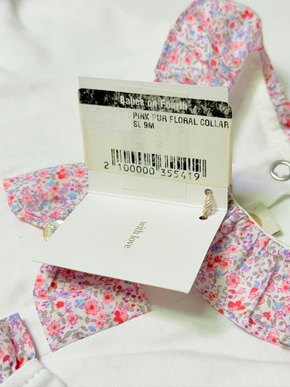 Pureté du bébé 9m NWT