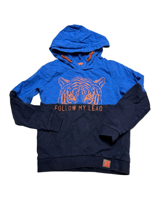 DJ Dutchjeans Tiger Hoodie 6 Years