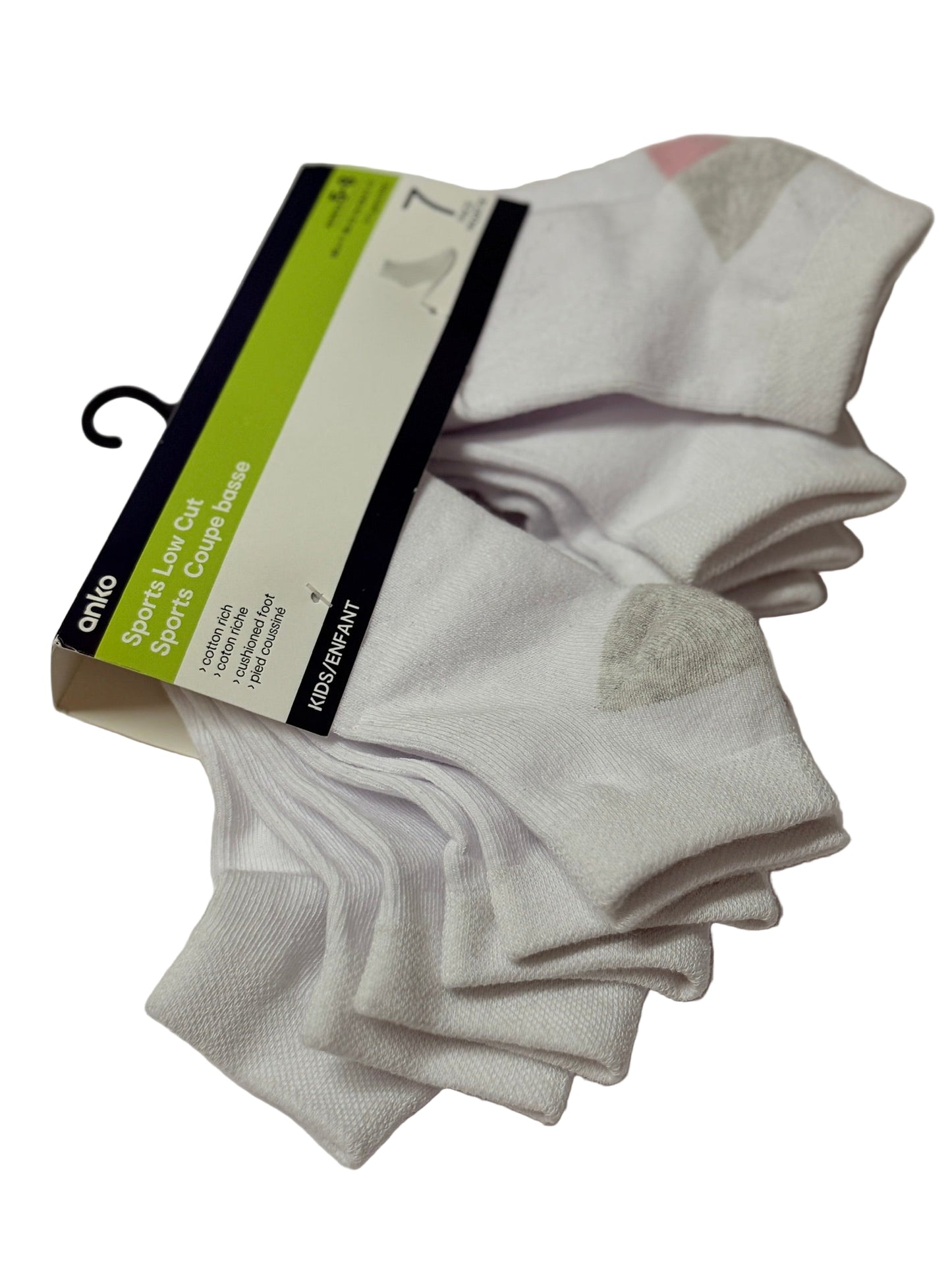 Anko - Socks New 3-5y