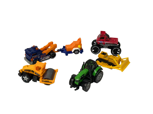 Hot Wheels equipment bundle
