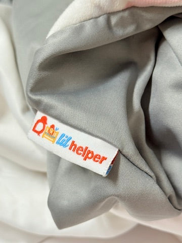 Lil Helper Mattress Sheet - Waterproof and Crib Sheet Combo
