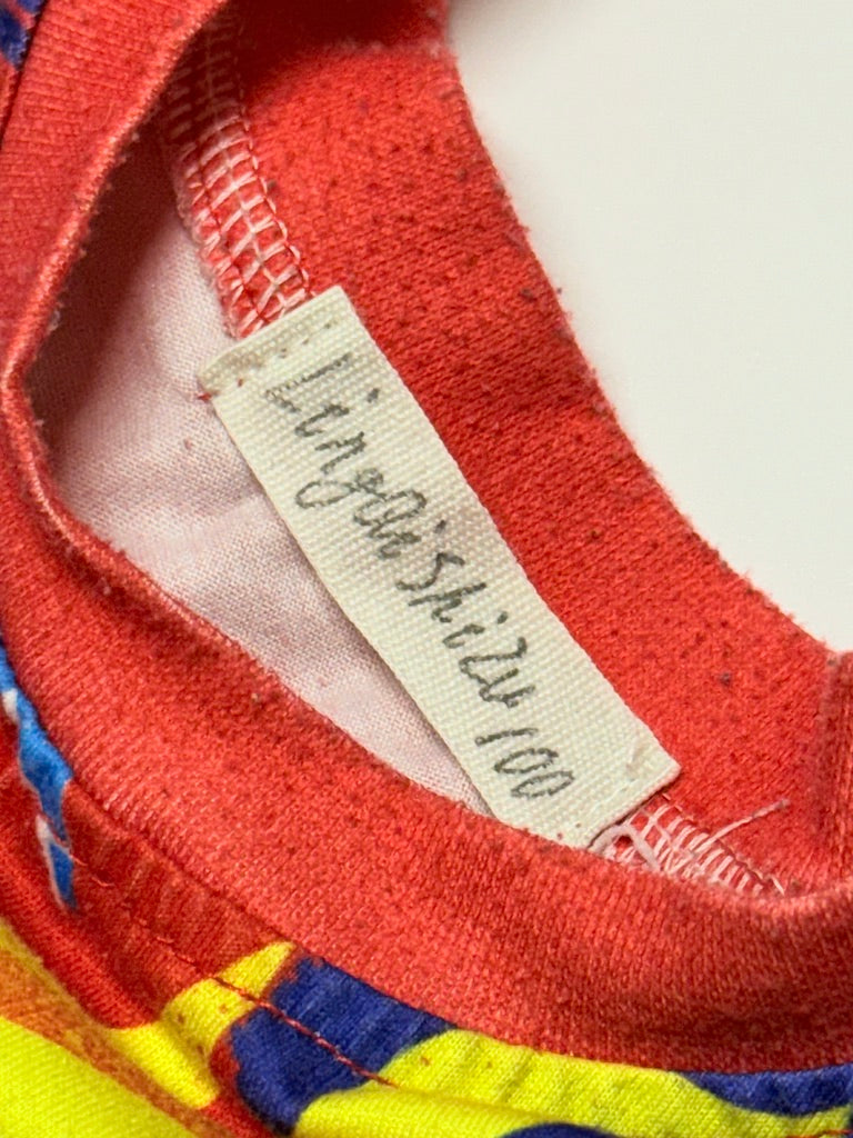 Blaze and The Monster Machines 2pc PJ Set 2-3y