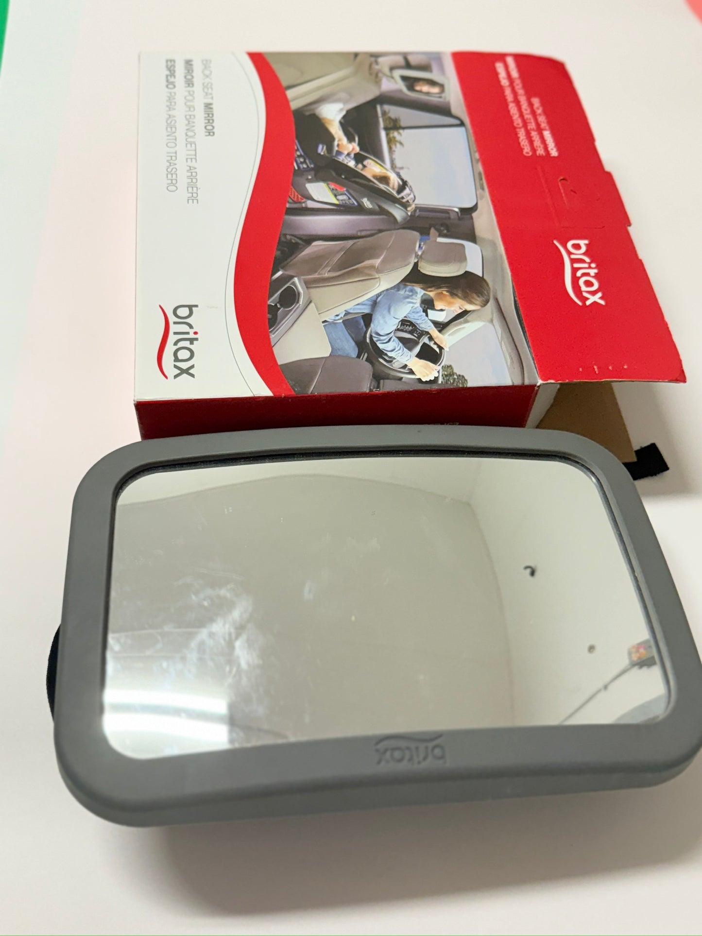 Britax-Back Seat Car Mirror