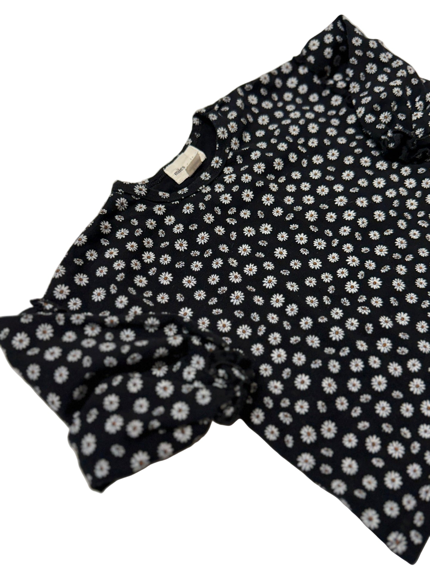 Miles The label 9m Flower Shirt