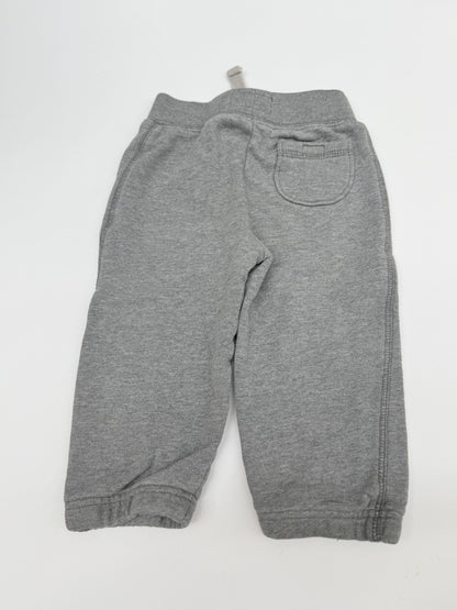 OshKosh B'gosh Grey Athletics Joggers 18M