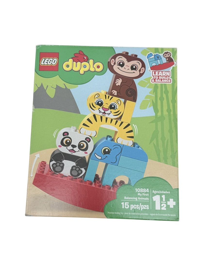 LEGO Duplo My First Balancing Animals 10884