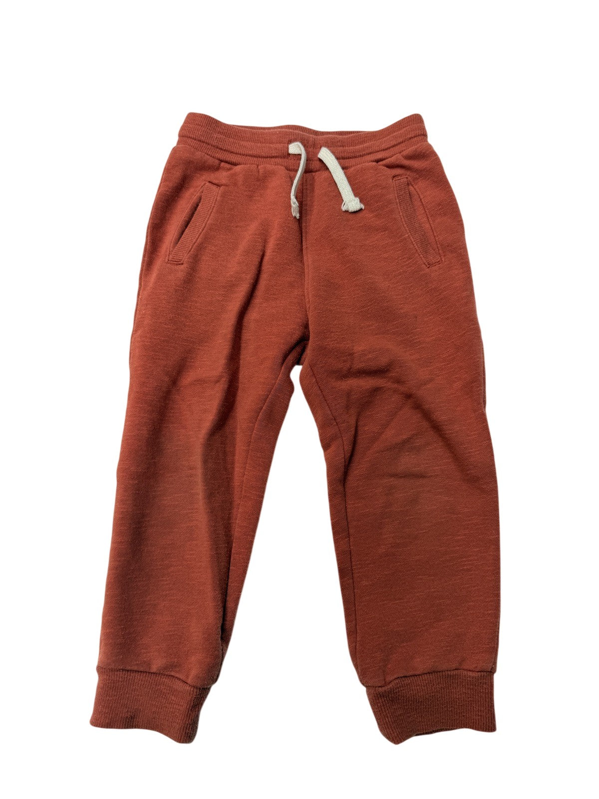Old Navy Rust Jogger Sweatpants 3T