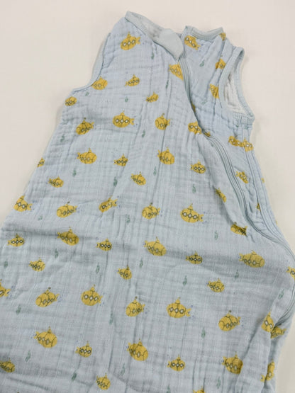 Loulou Lollipop Submarine Sleep Sack 0-6M