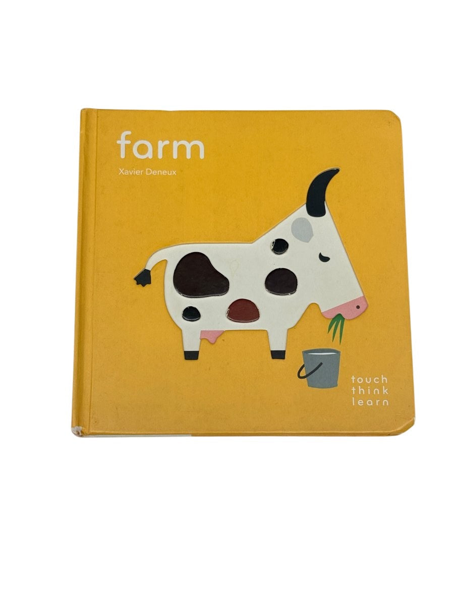 Xavier Deneux Farm (TouchThinkLearn)