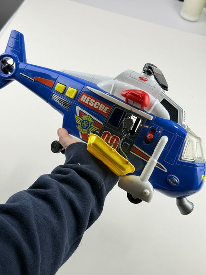 Dickie Toys Air Rescue Helicopter Toy