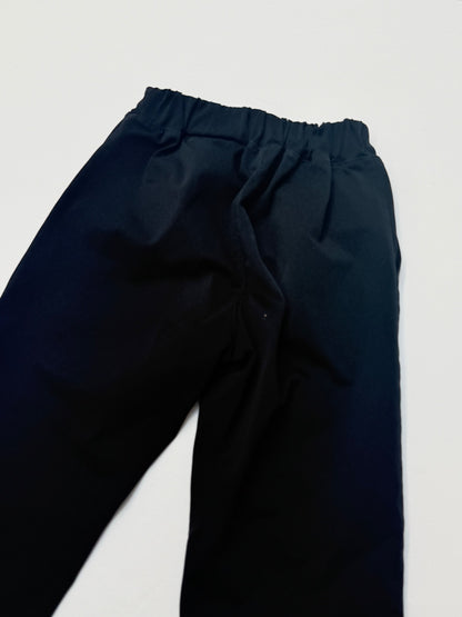 Uniqlo Kids Black Pants Size 3-4