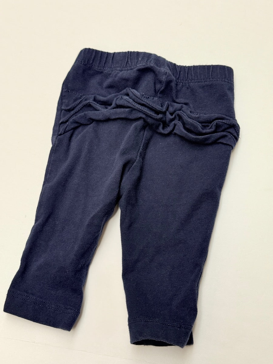 Old Navy Navy Blue Joggers 0-3M