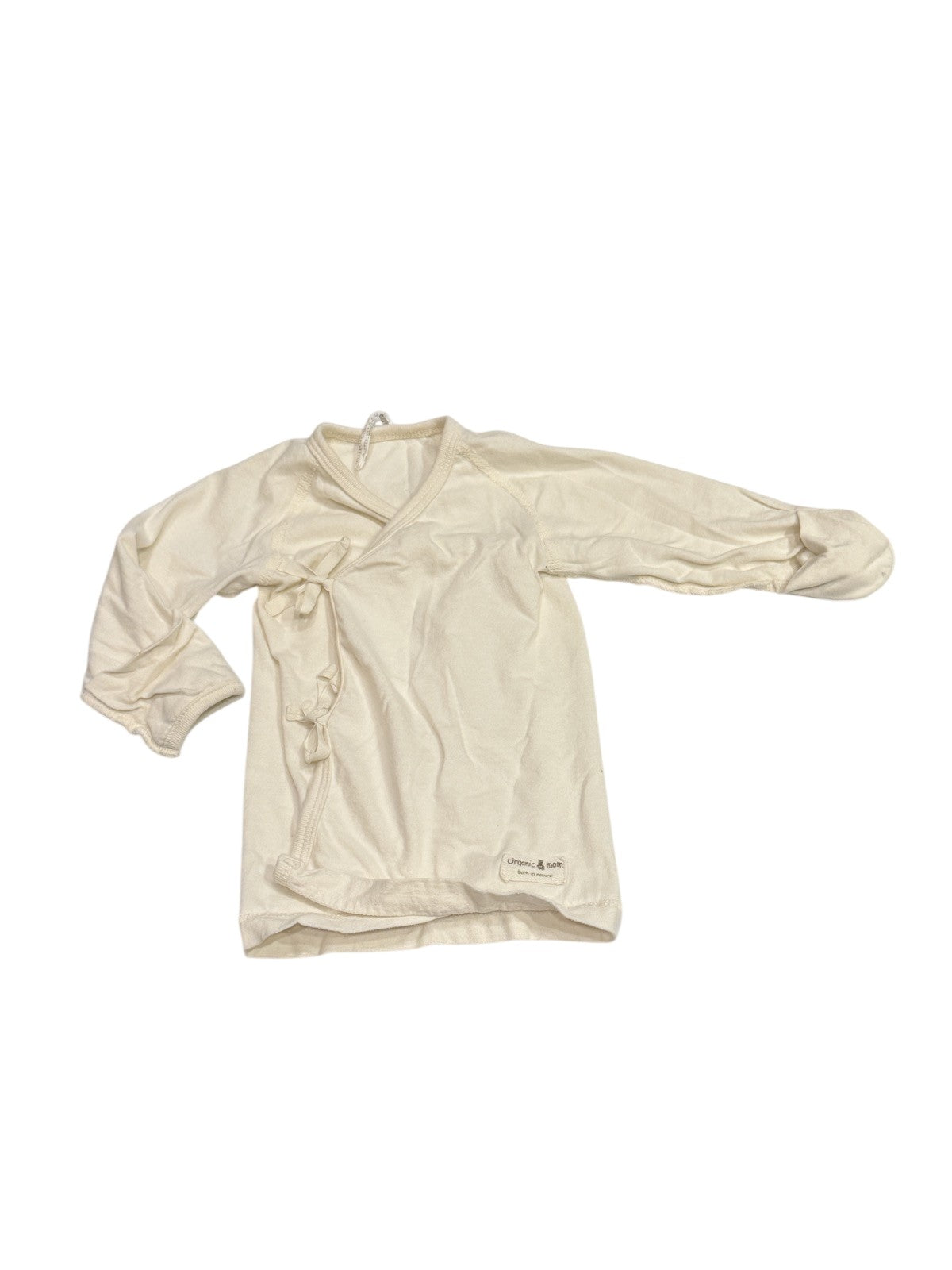 Organic Mom Wrap Top 0-6m