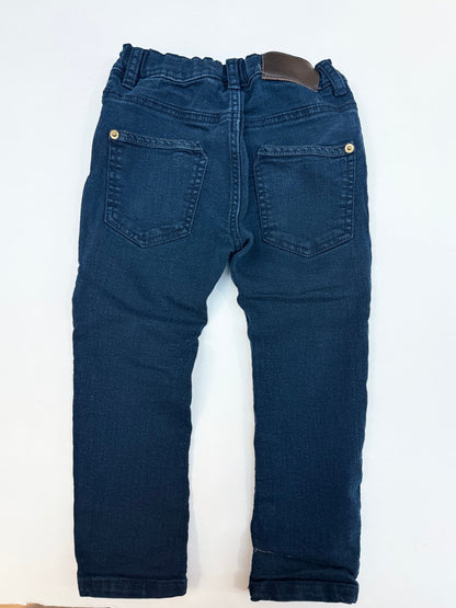Zara Baby Boy Dark Wash Jeans 18-24M