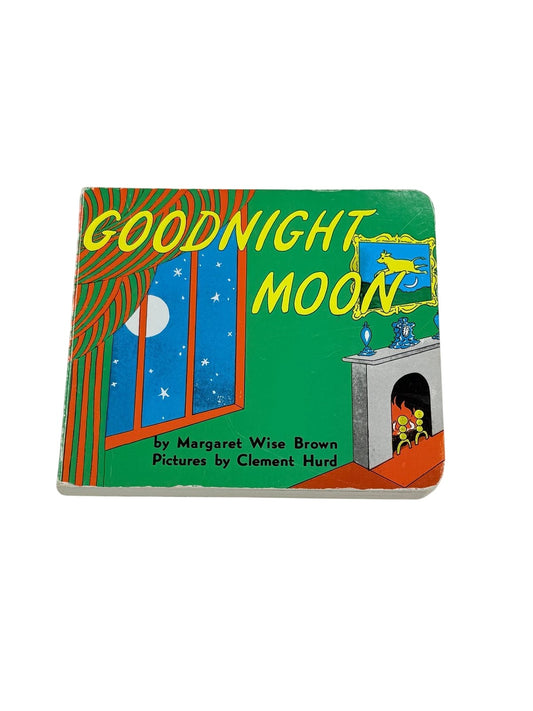 Margaret Wise Brown Goodnight Moon