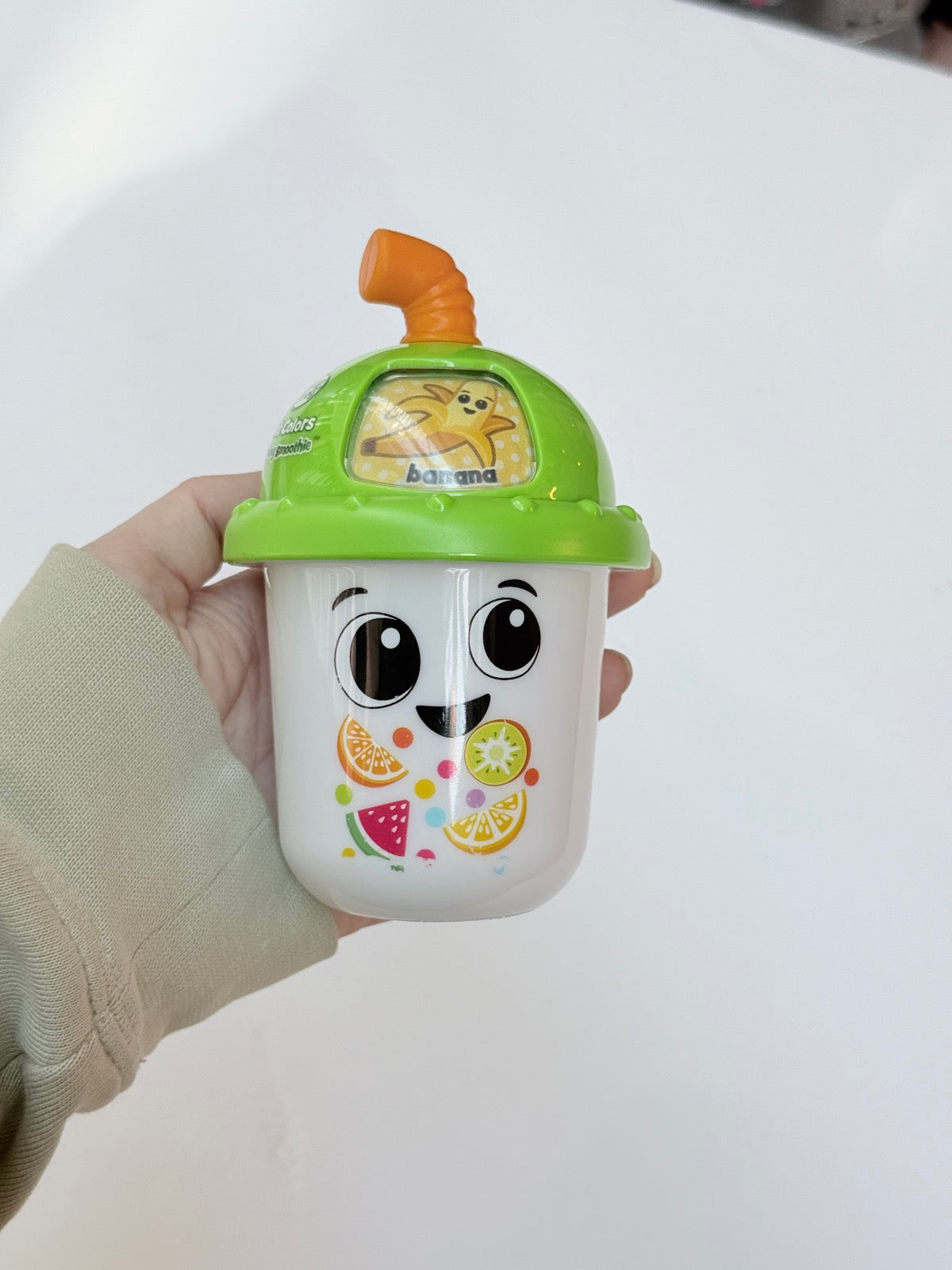 LeapFrog Fruit Colors Learning Smoothie Toy