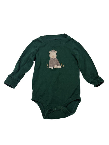 Carter's Bear Graphic Bodysuit 9M