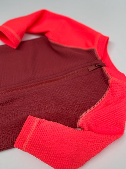 Old Navy Long Sleeve Swim 3-6M