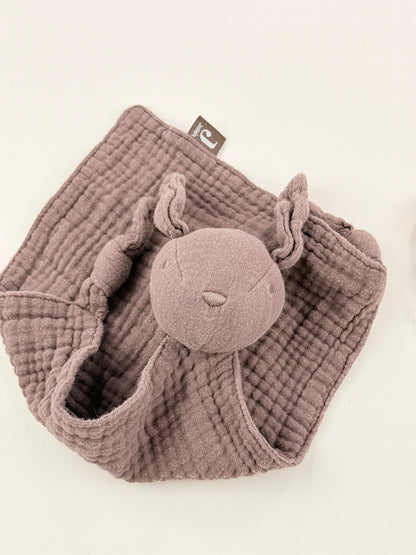 Jollein Bunny Muslin Lovey Set of 2