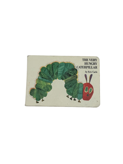Eric Carle The Very Hungry Caterpillar