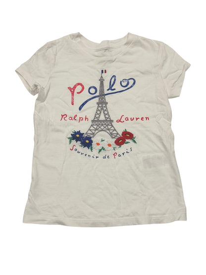 Polo Ralph Lauren Souvenir de Paris T-Shirt 5