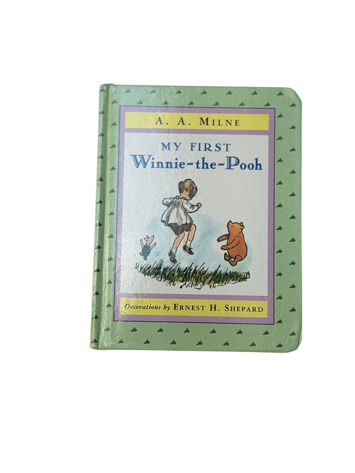 A.A. Milne My First Winnie-the-Pooh