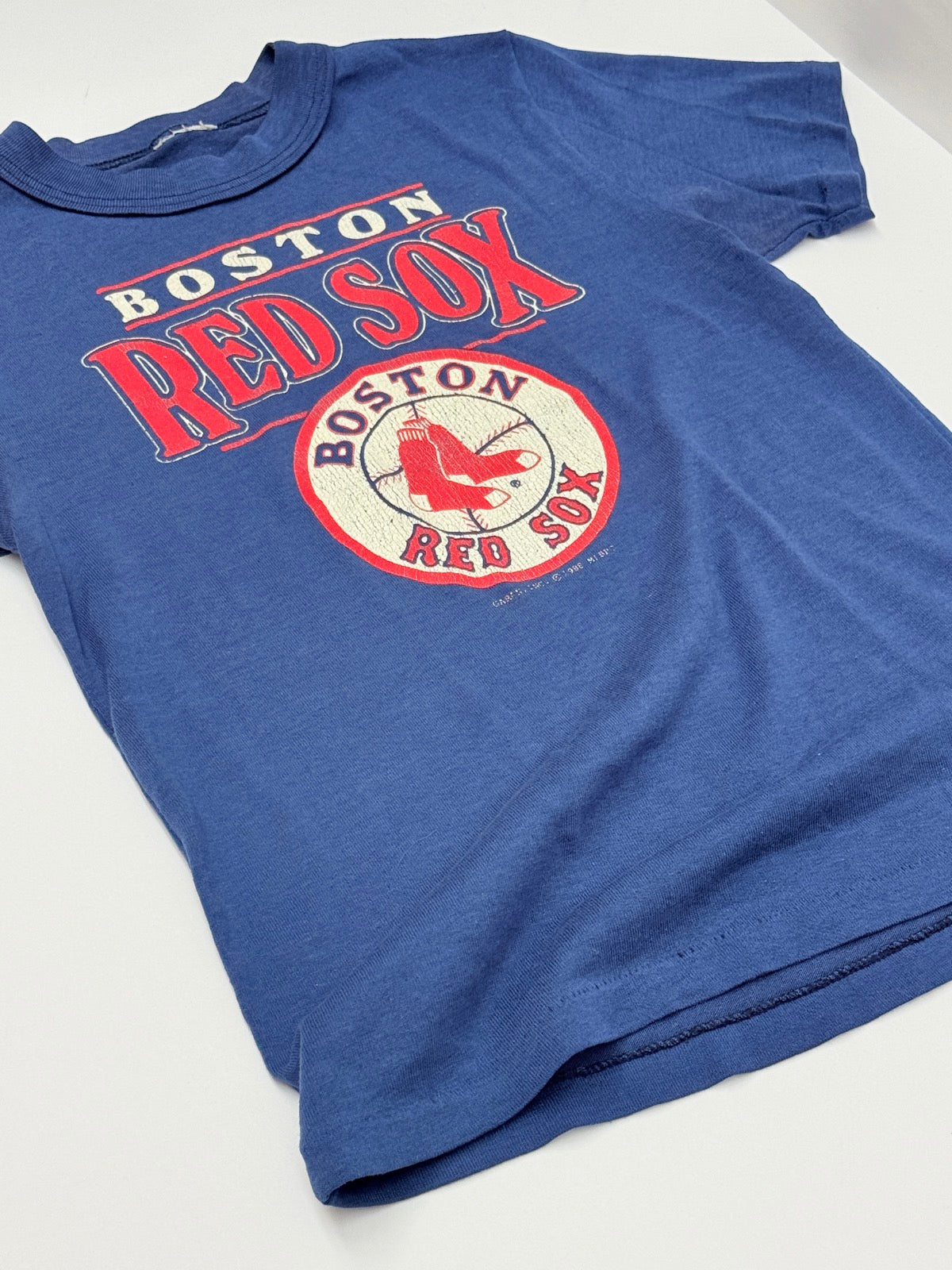 Vintage 1988 Boston Red Sox Vintage Graphic Tee 7-9y