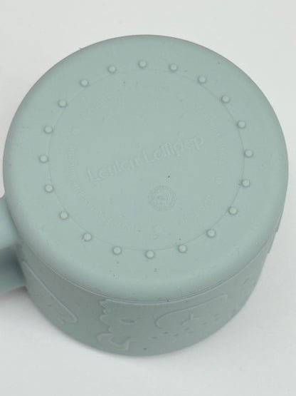 Loulou Lollipop Silicone Baby Snack Cup