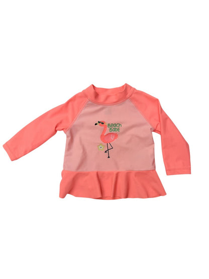 Koala Baby Beach Babe Rashguard 3-6M