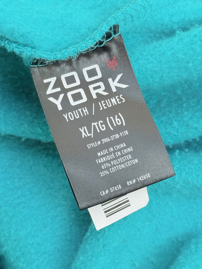 Zoo York Dim Sum Hoodie Youth XL 16