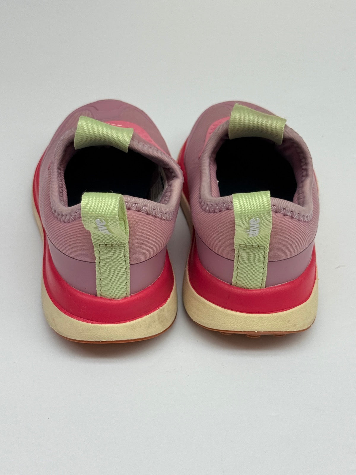 Native Pink Slip-On Sneakers Toddler 7