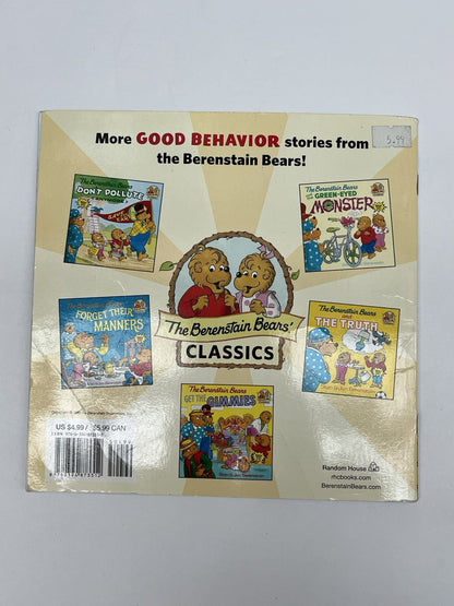 Stan & Jan Berenstain No Girls Allowed