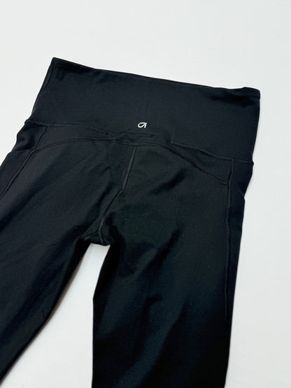GapFit Maternity Blackout Leggings Size S