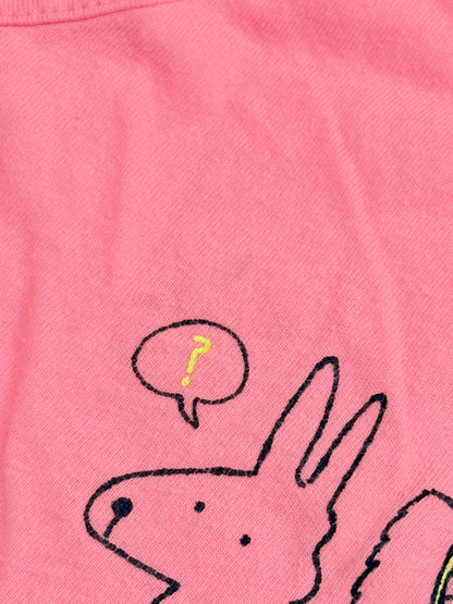 Baby Gap Pink Llama Tank Top 2T